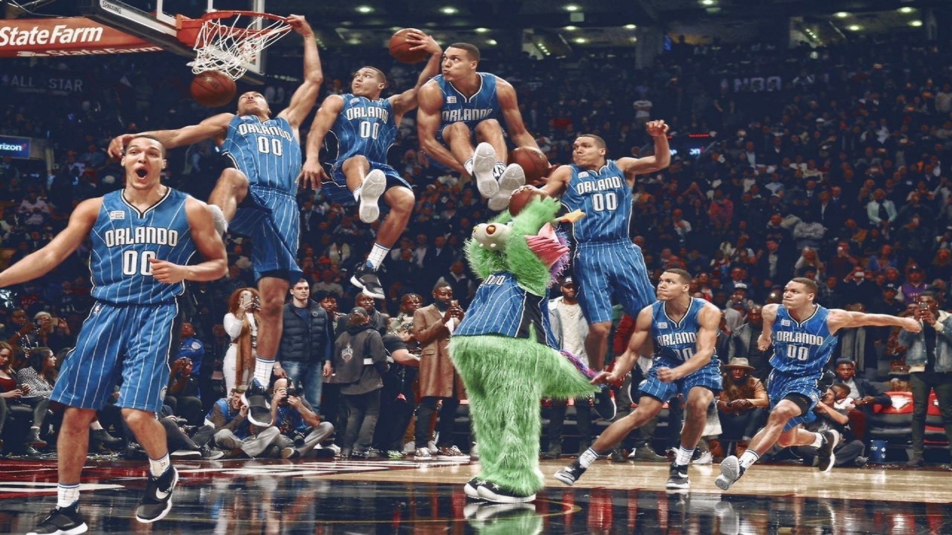 公牛助教亲自参与战术演练细节十足,公牛的主教练